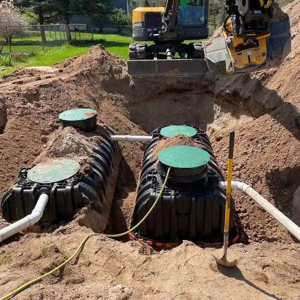 septic tank services Frenchtown